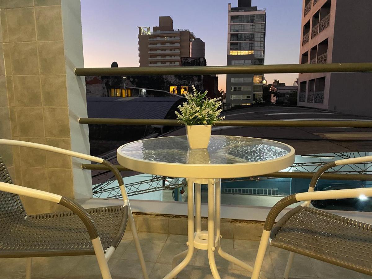 Departamento 3 Centro - Cardiologico Con Cochera Кориентес Екстериор снимка