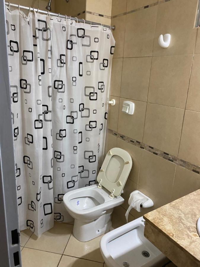 Departamento 3 Centro - Cardiologico Con Cochera Кориентес Екстериор снимка