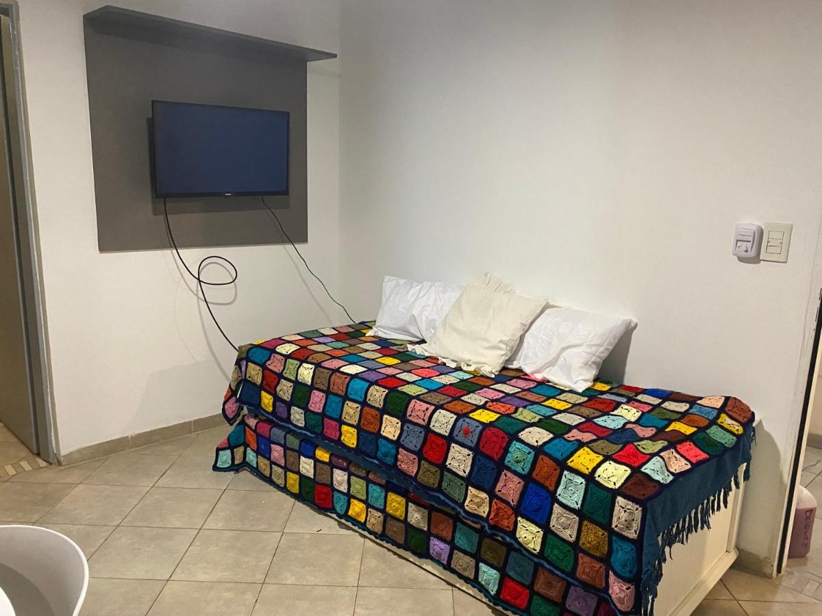 Departamento 3 Centro - Cardiologico Con Cochera Кориентес Екстериор снимка